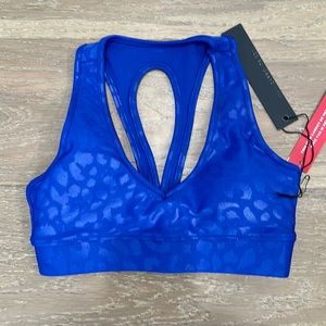 Carbon 38 sport bra